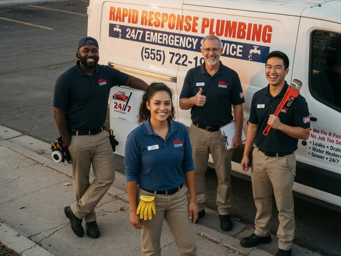 Emergency Plumber company in Brunswick, NE
