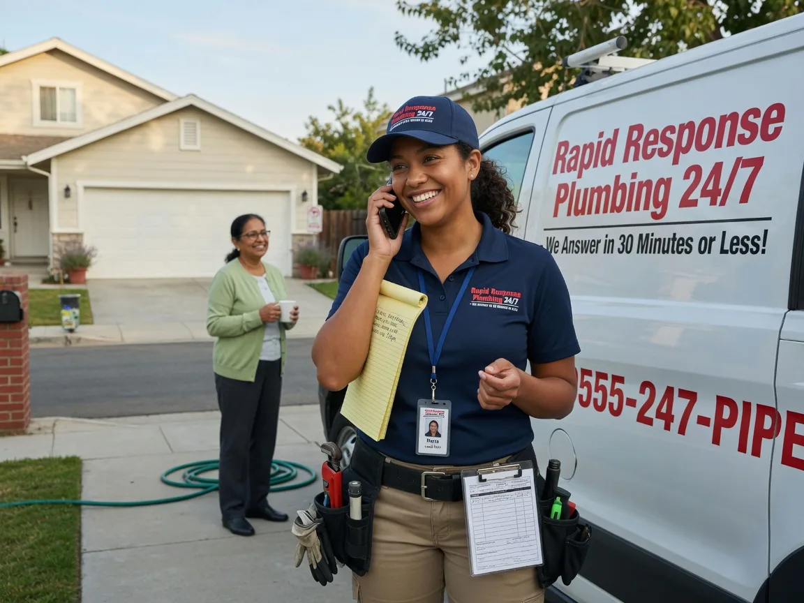 Emergency Plumber Brunswick, NE FAQs